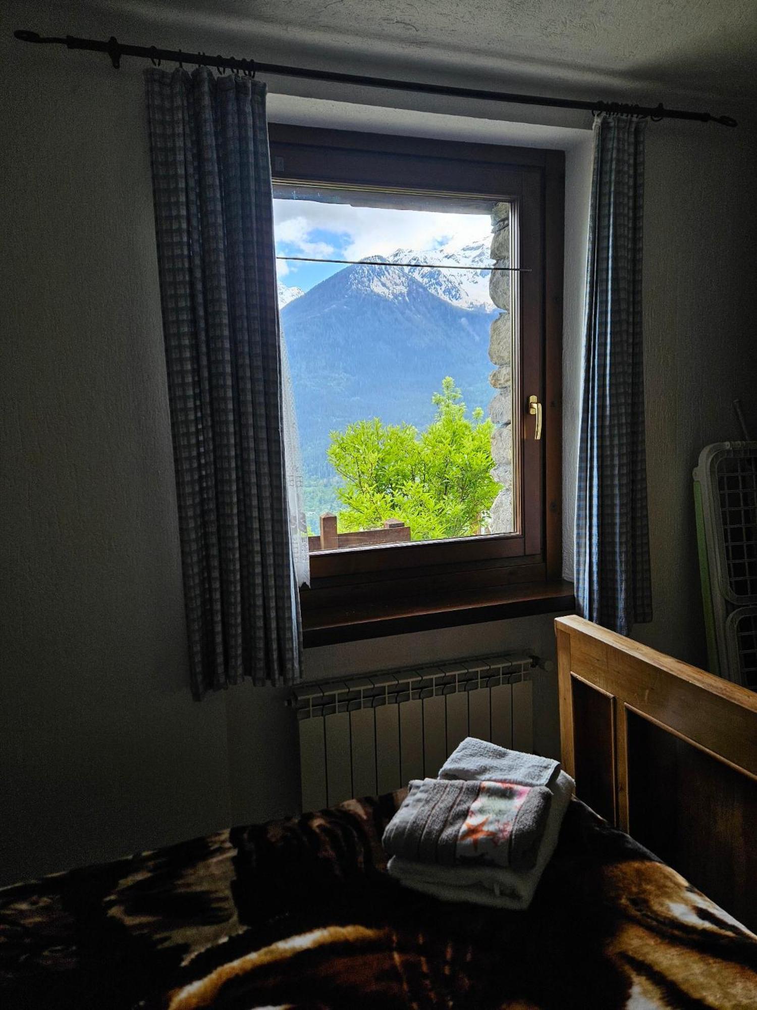 Relax Mountain Leilighet La Salle Eksteriør bilde